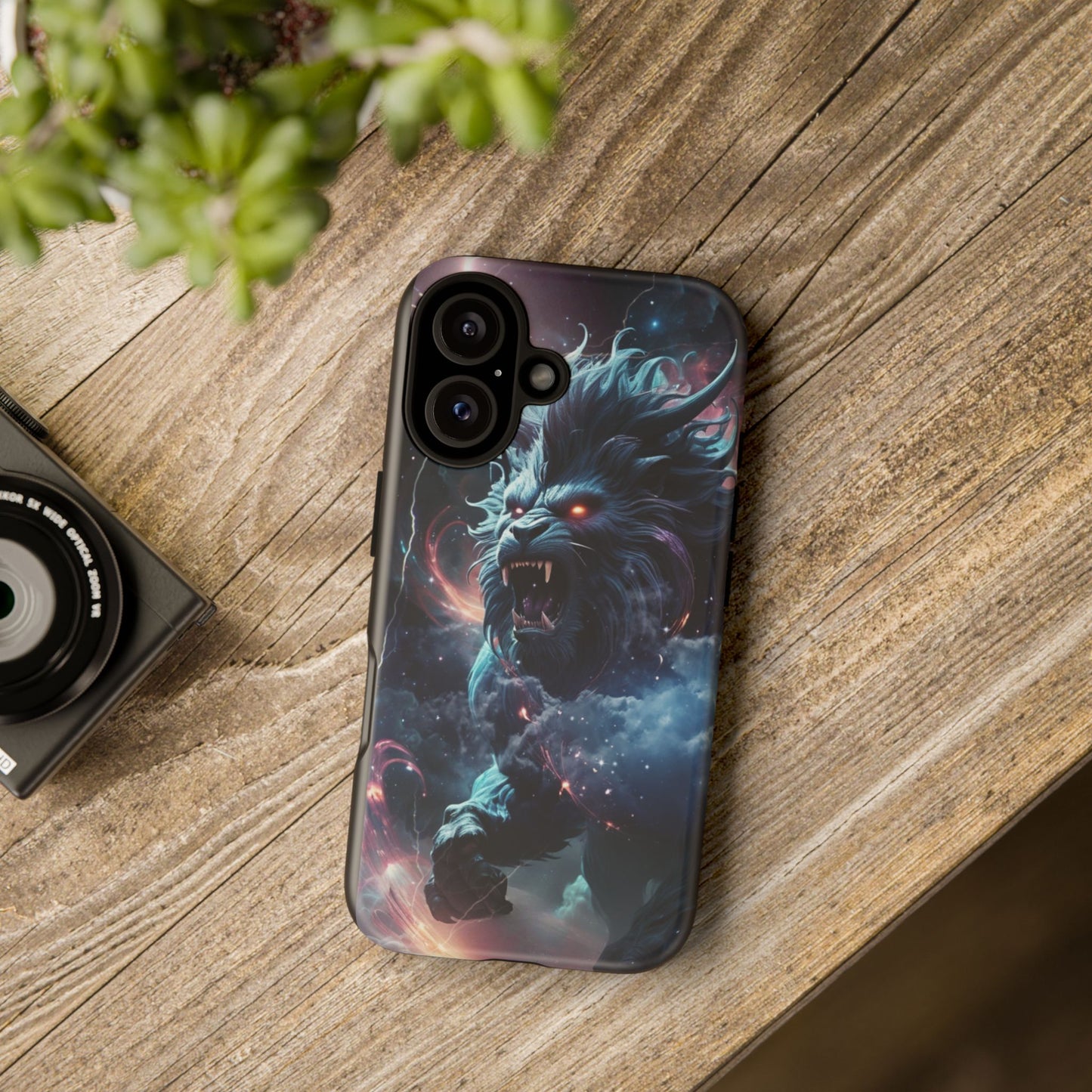 Spirit Guardian IPhoneTough Cases