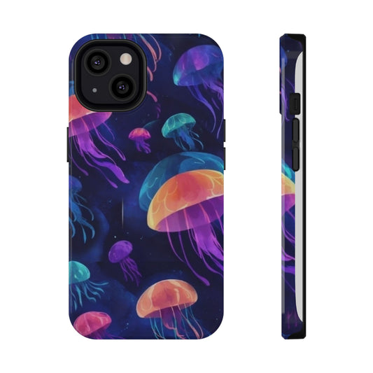 ''Galactic Jellyfish'' Impact-Resistant Cases
