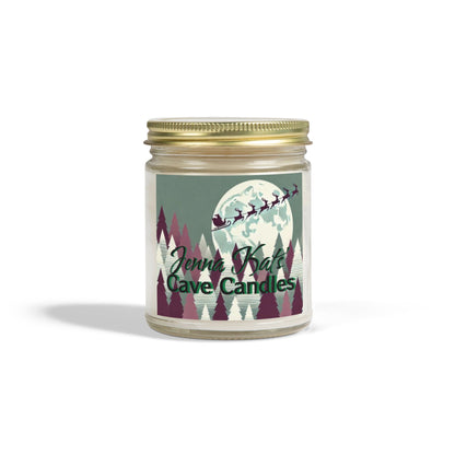 Velas perfumadas de la cueva de Jenna Kats, 9 oz) 