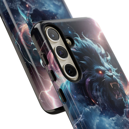 Spirit Guardian Android Tough Phone Case