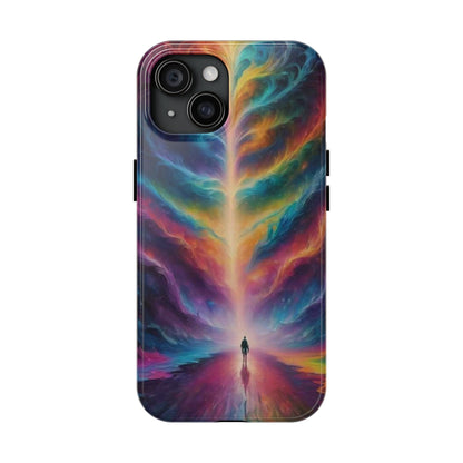 Walk Through It All Tough Phone Cases