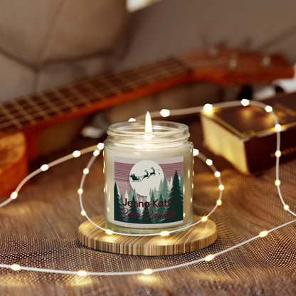 Jenna Kats' Cave Candles 4oz Scented Candle