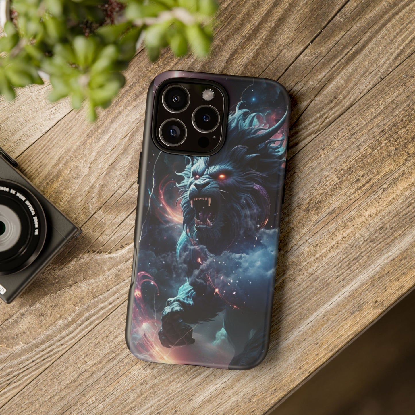 Spirit Guardian IPhoneTough Cases