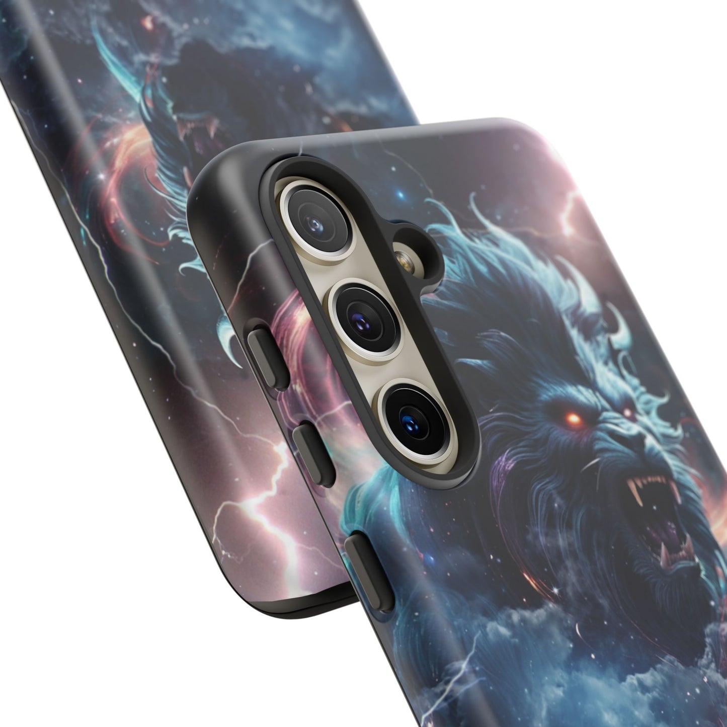 Spirit Guardian Android Tough Phone Case