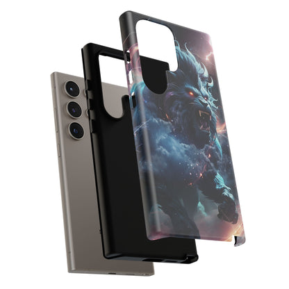 Spirit Guardian Android Tough Phone Case