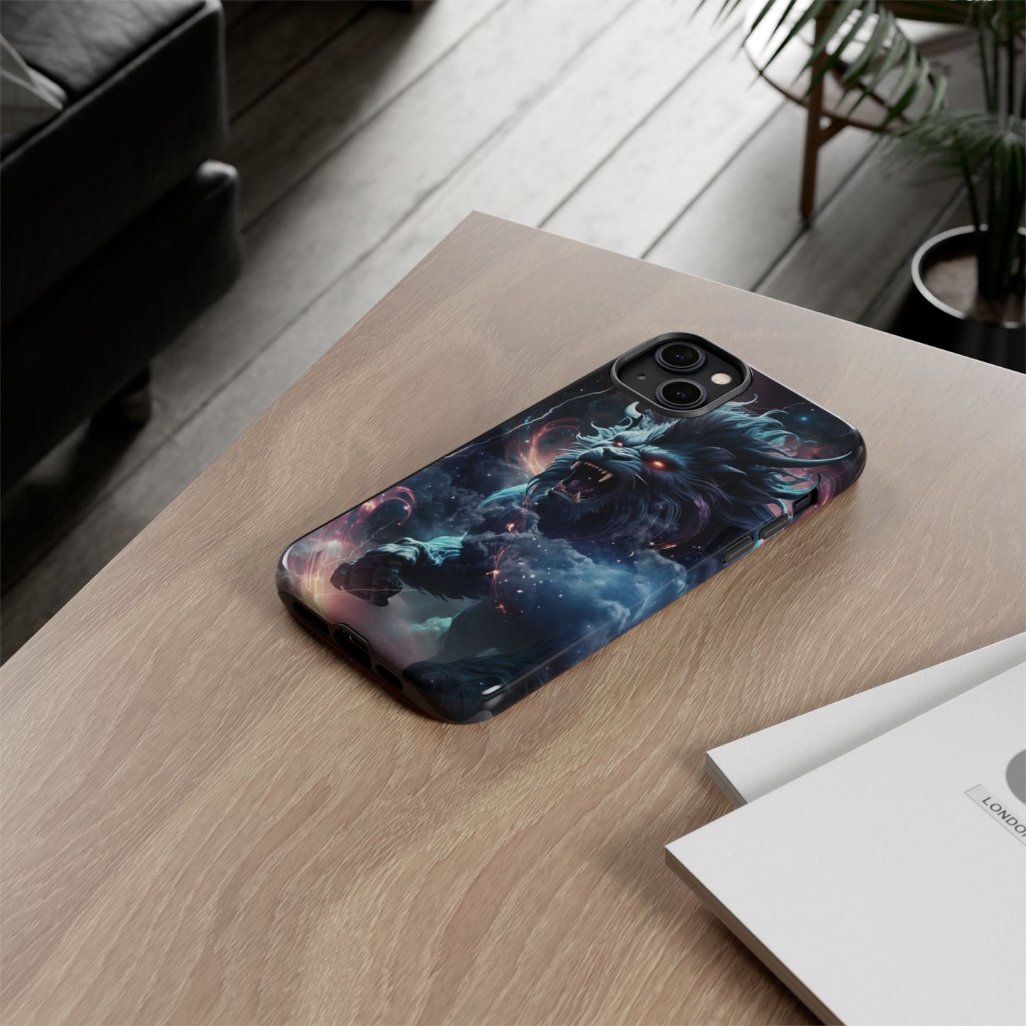 Spirit Guardian IPhoneTough Cases