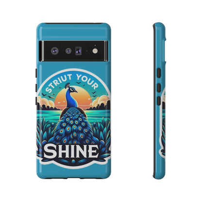 Fundas para teléfonos resistentes Strut