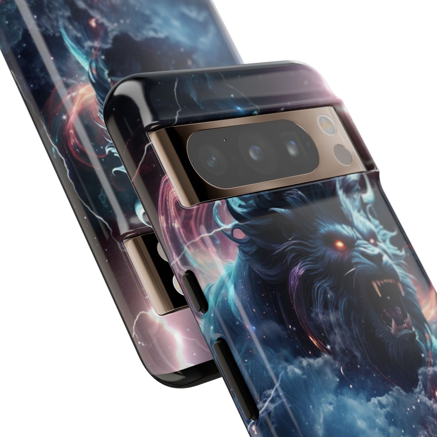 Spirit Guardian Android Tough Phone Case