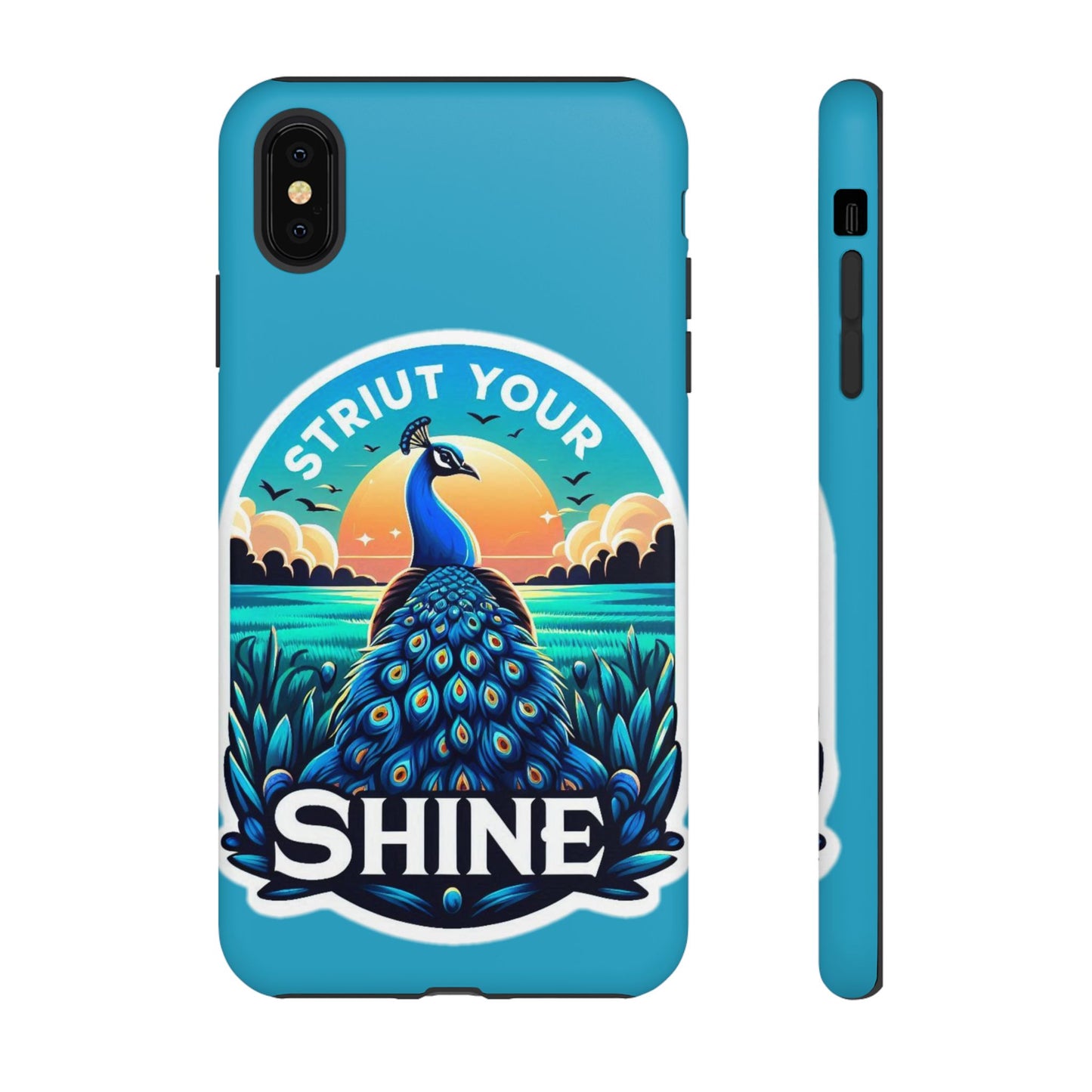 Fundas para teléfonos resistentes Strut