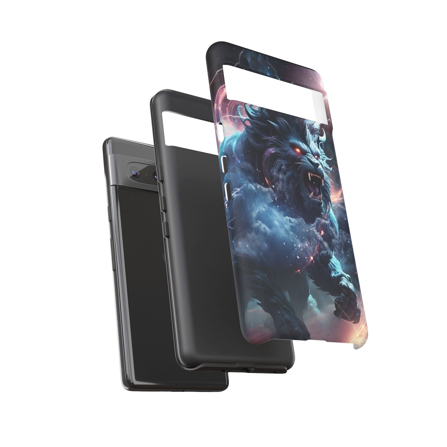 Spirit Guardian Android Tough Phone Case