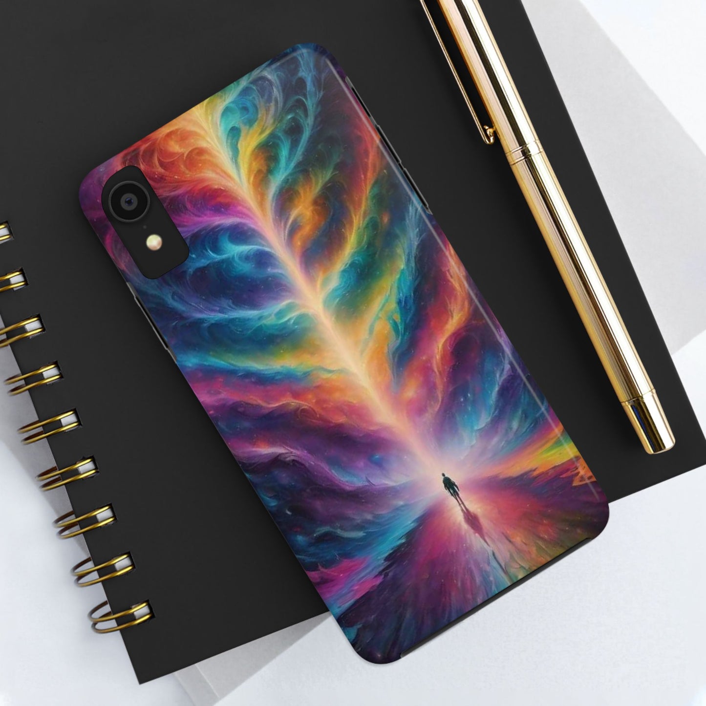 Walk Through It All Tough Phone Cases