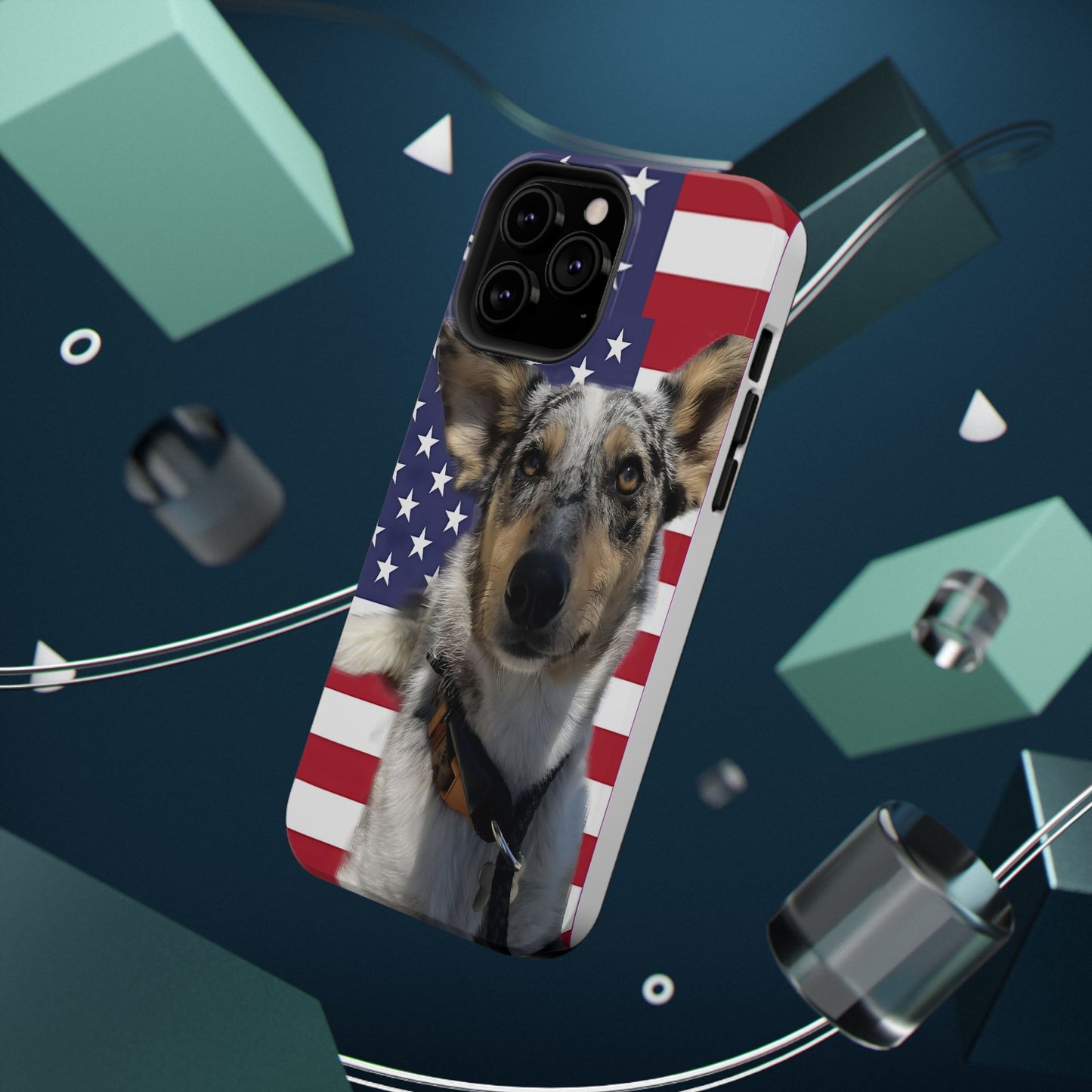 Estuches resistentes a impactos Bandit In America