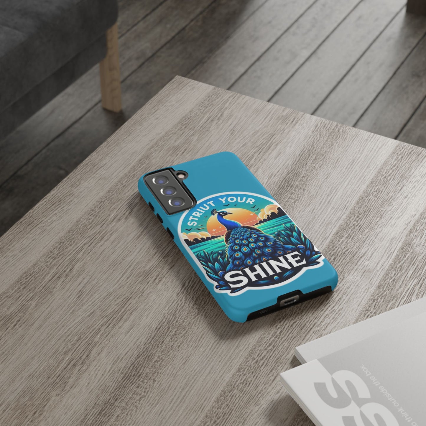 Fundas para teléfonos resistentes Strut