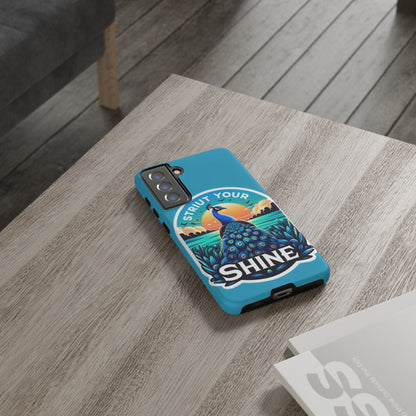 Fundas para teléfonos resistentes Strut