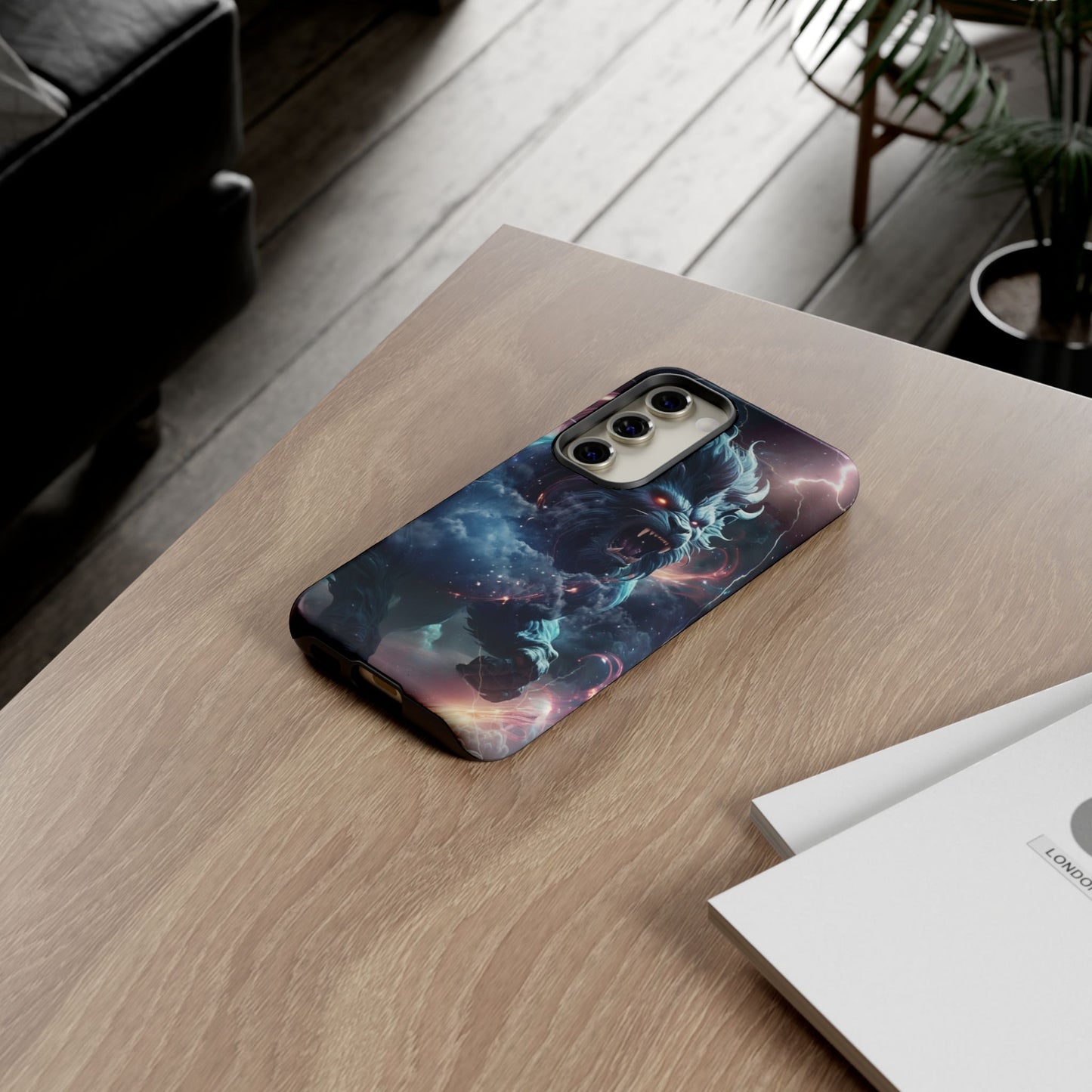 Spirit Guardian Android Tough Phone Case