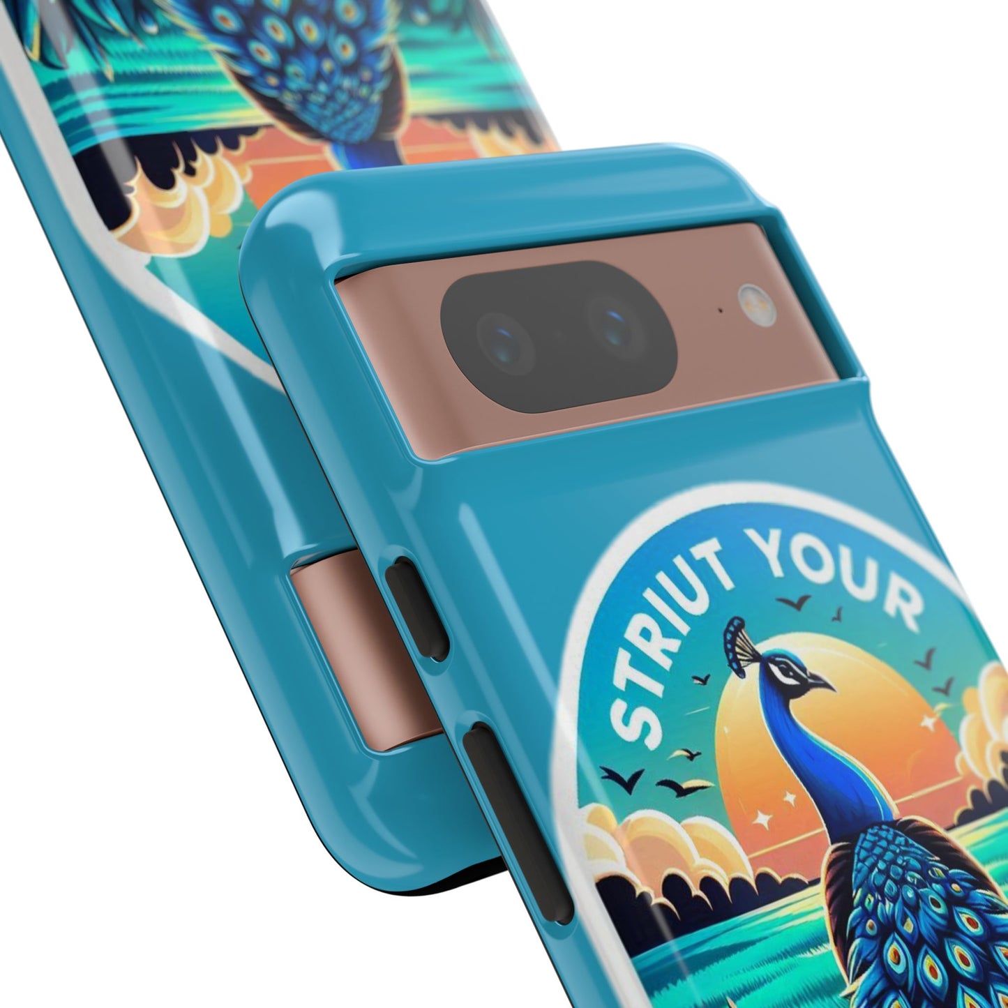 Fundas para teléfonos resistentes Strut