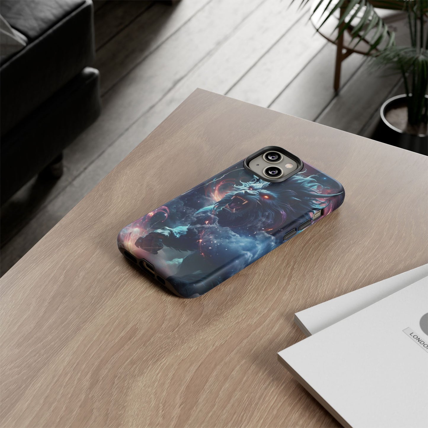 Spirit Guardian IPhoneTough Cases