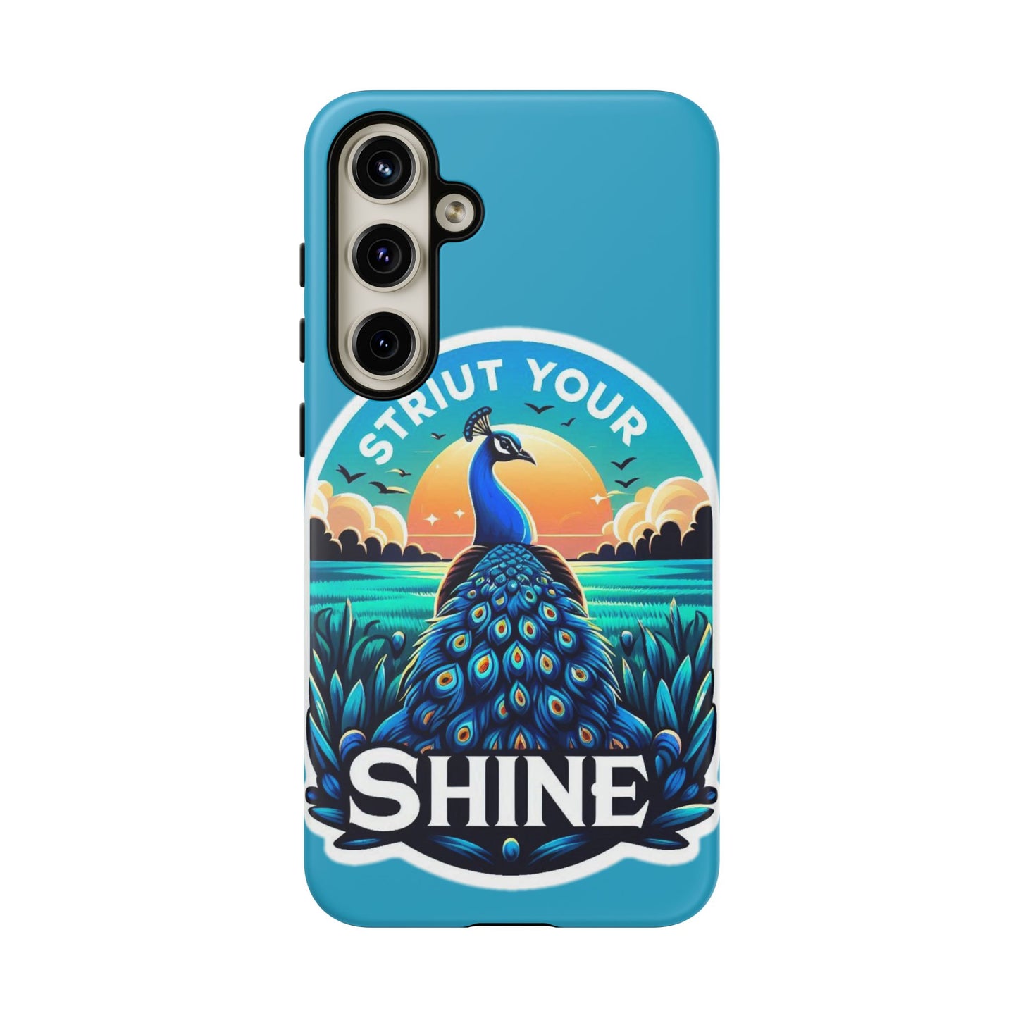 Fundas para teléfonos resistentes Strut