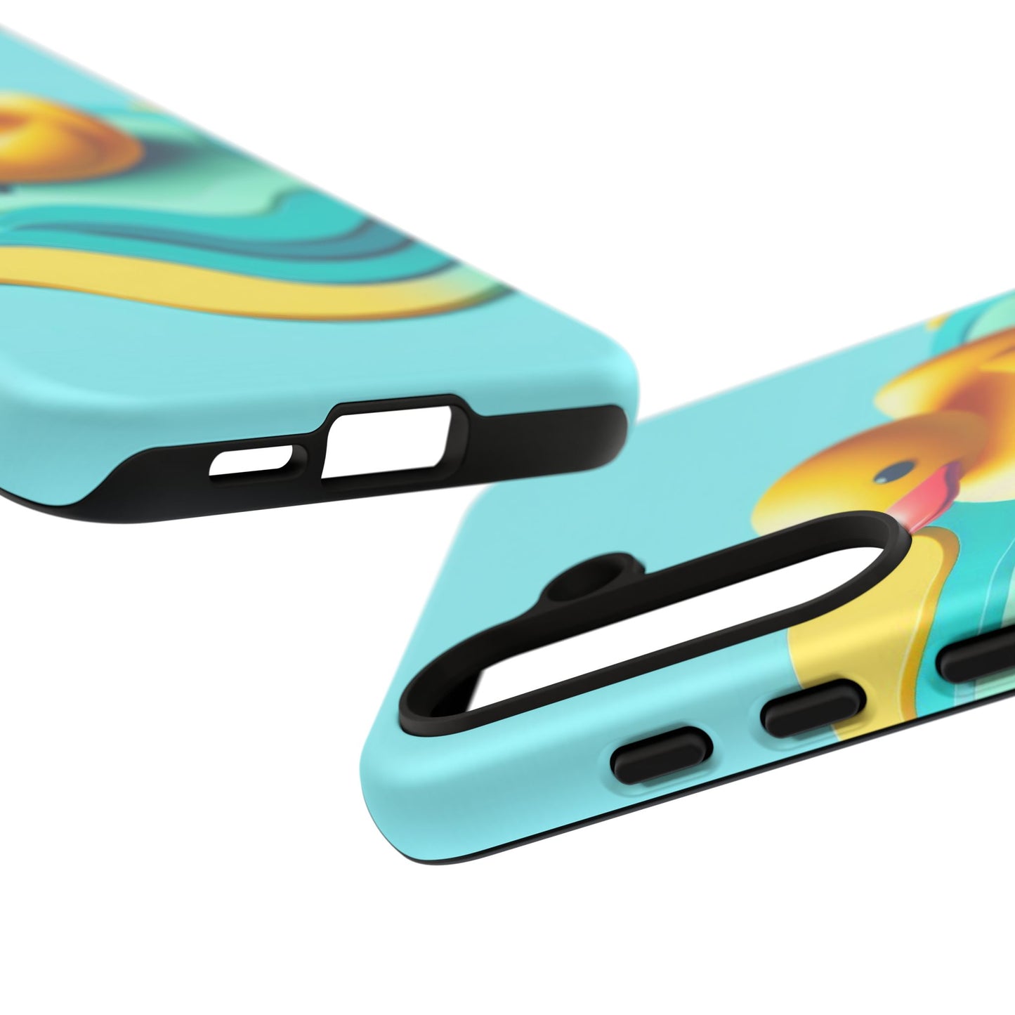 Rubber Duck Pond Tough Cases