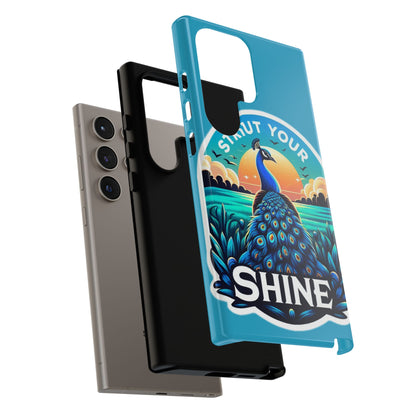 Fundas para teléfonos resistentes Strut