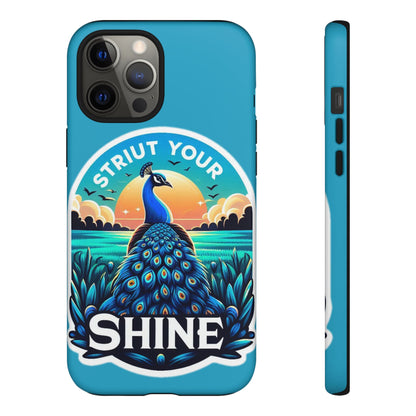 Fundas para teléfonos resistentes Strut