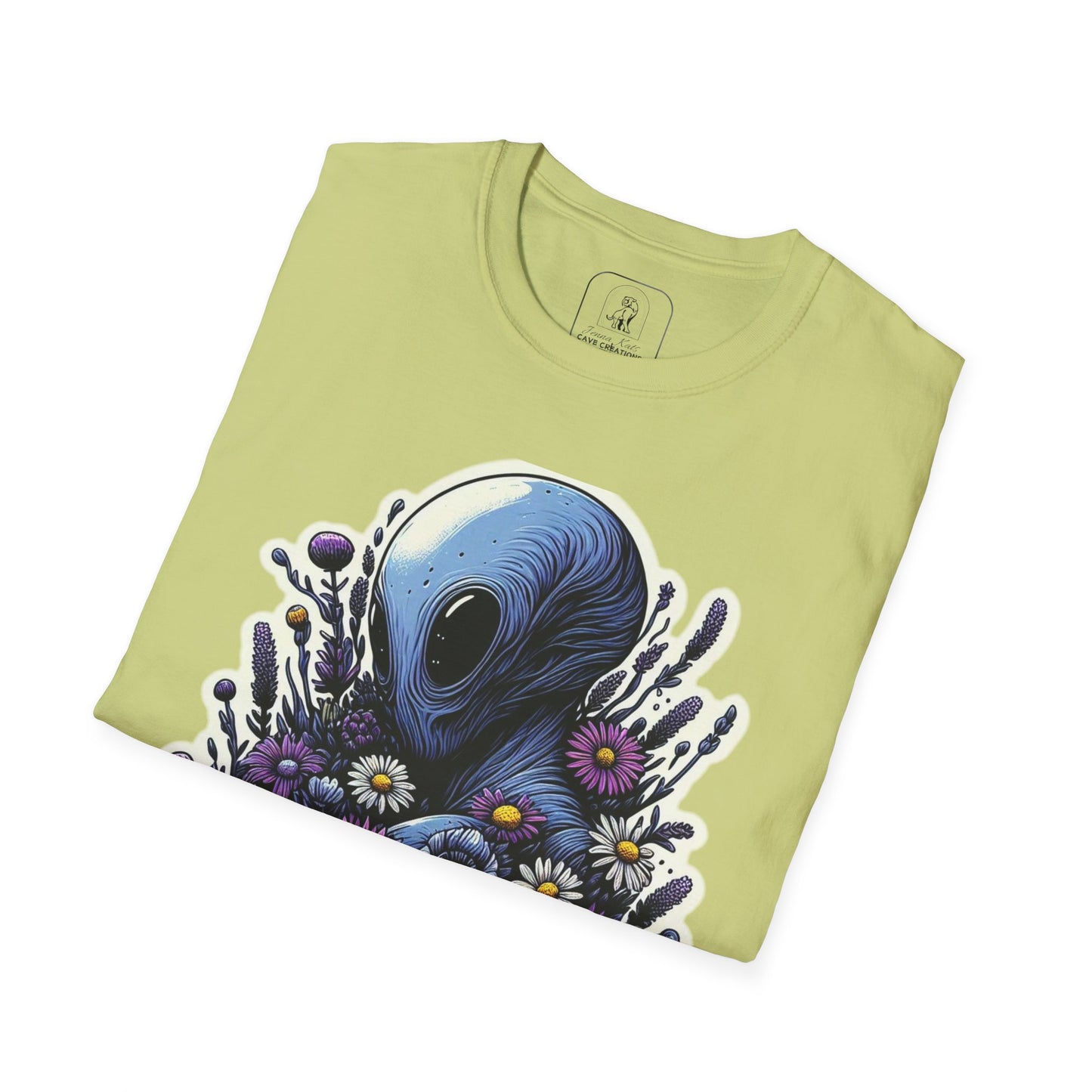 Camiseta unisex de estilo suave Wild Creature 