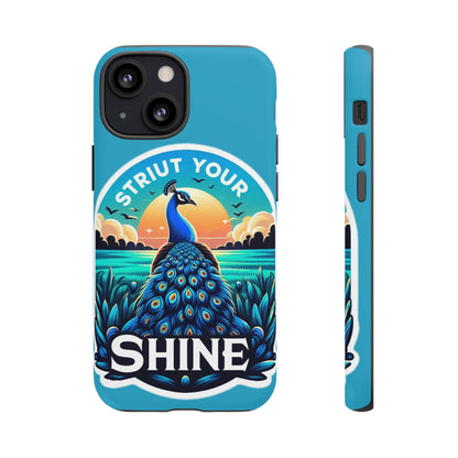 Fundas para teléfonos resistentes Strut