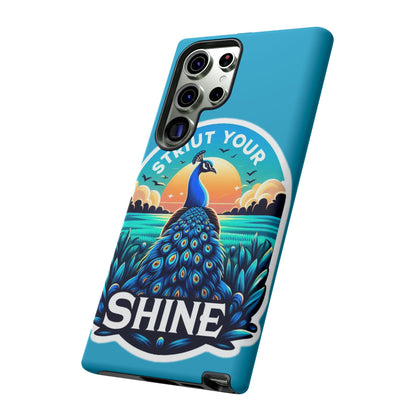 Fundas para teléfonos resistentes Strut