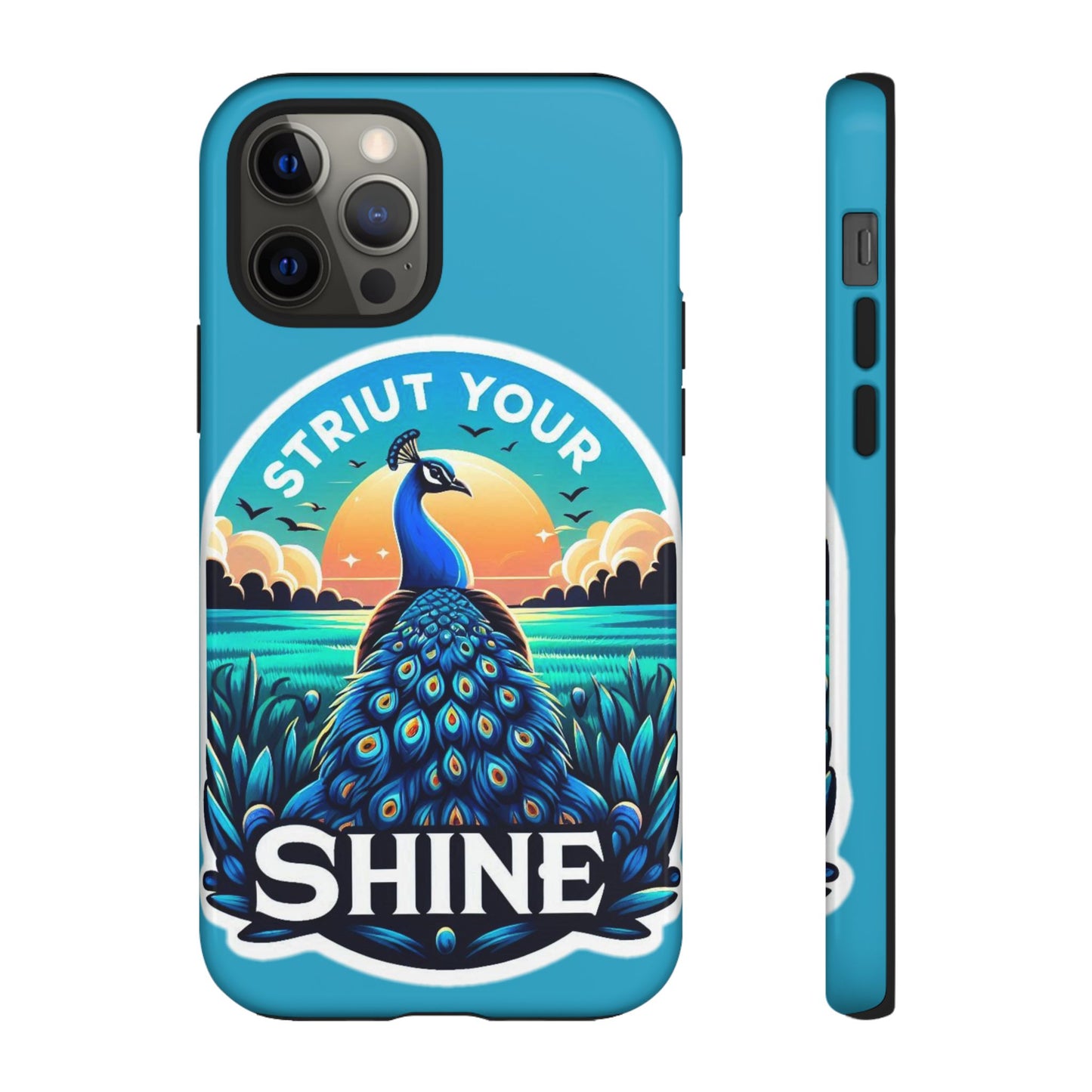 Fundas para teléfonos resistentes Strut