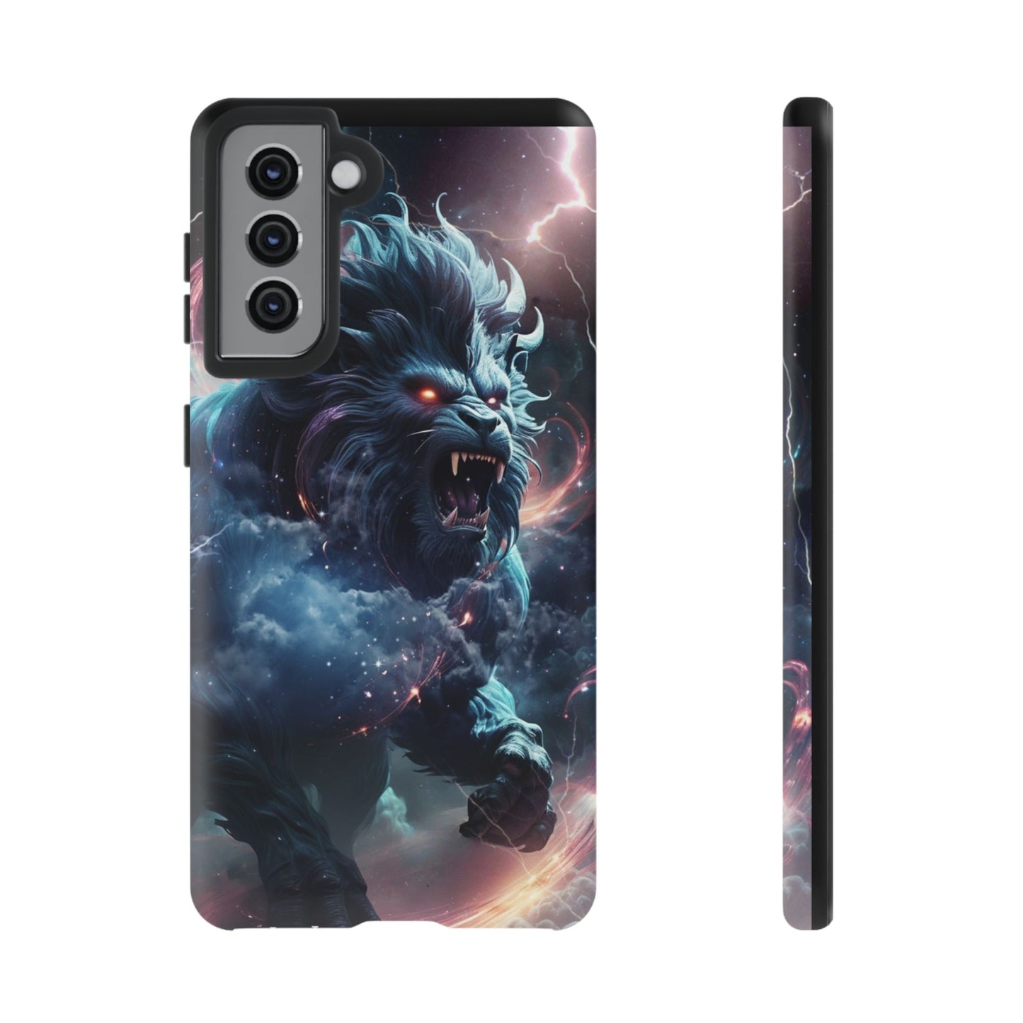 Spirit Guardian Android Tough Phone Case