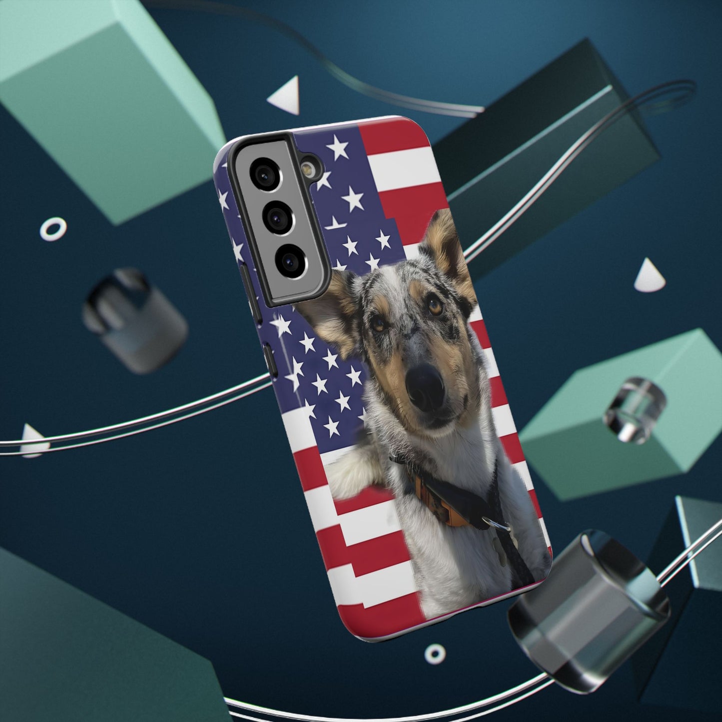 Estuches resistentes a impactos Bandit In America