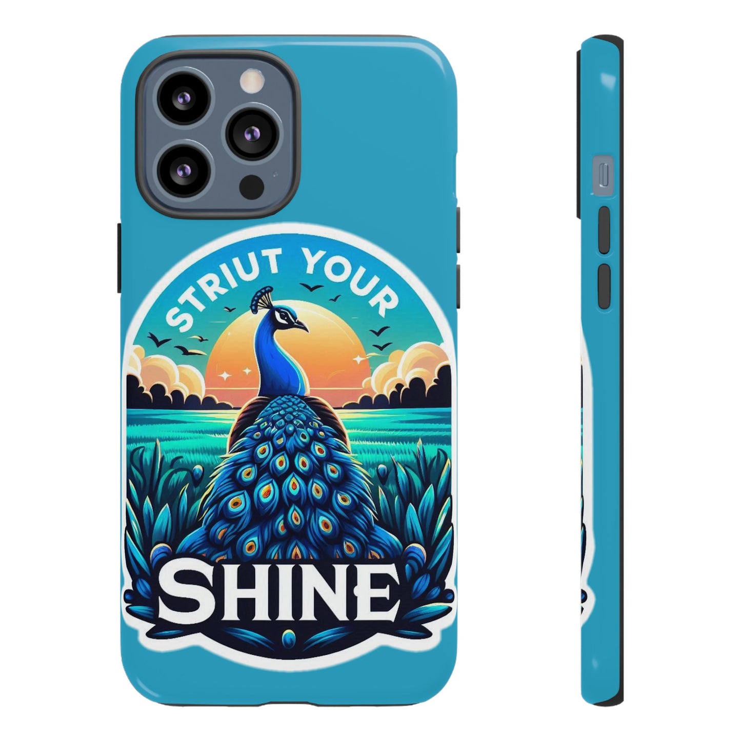 Fundas para teléfonos resistentes Strut