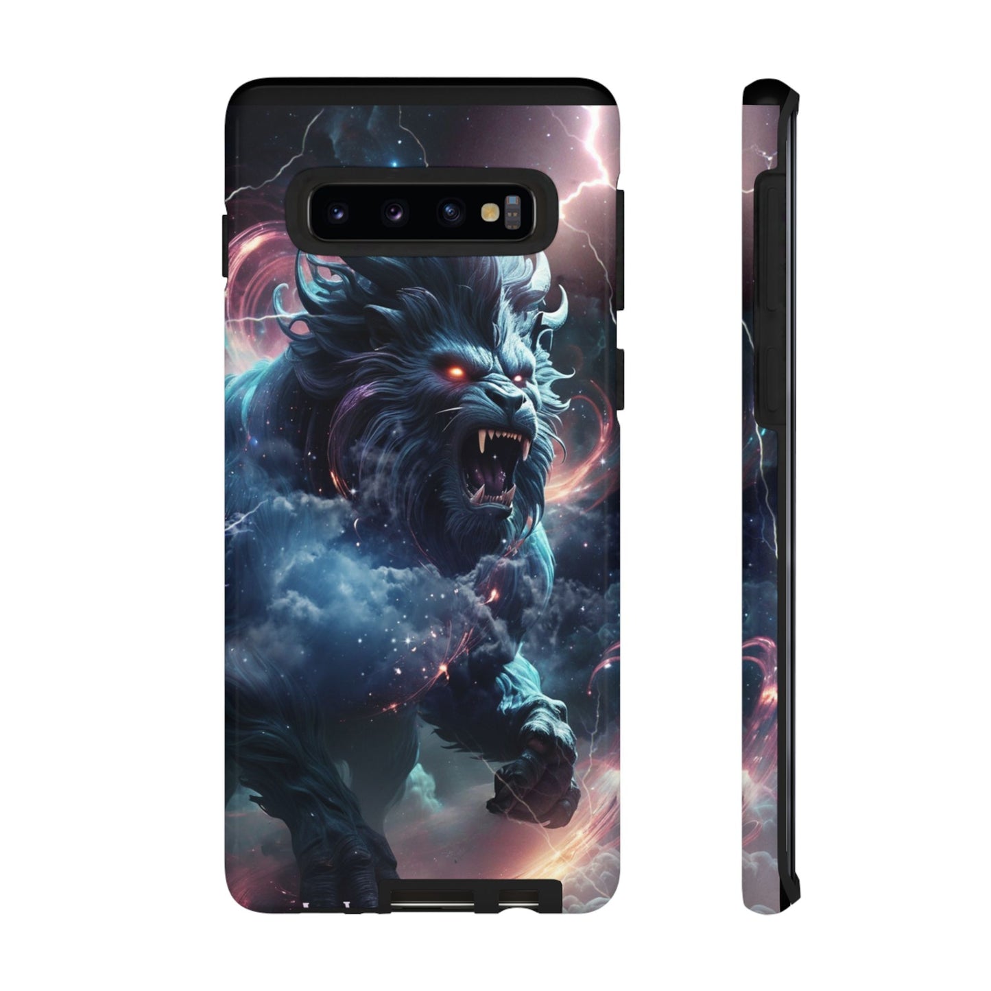 Spirit Guardian Android Tough Phone Case