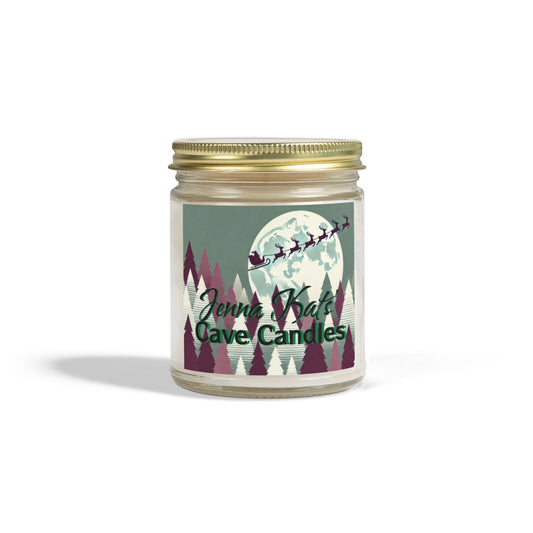 Jenna Kats' Cave Scented Candles,  9oz)