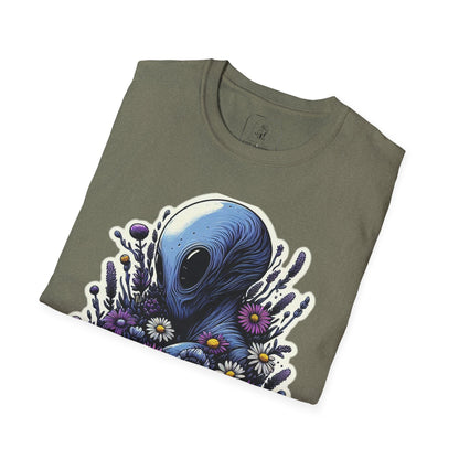 Camiseta unisex de estilo suave Wild Creature 