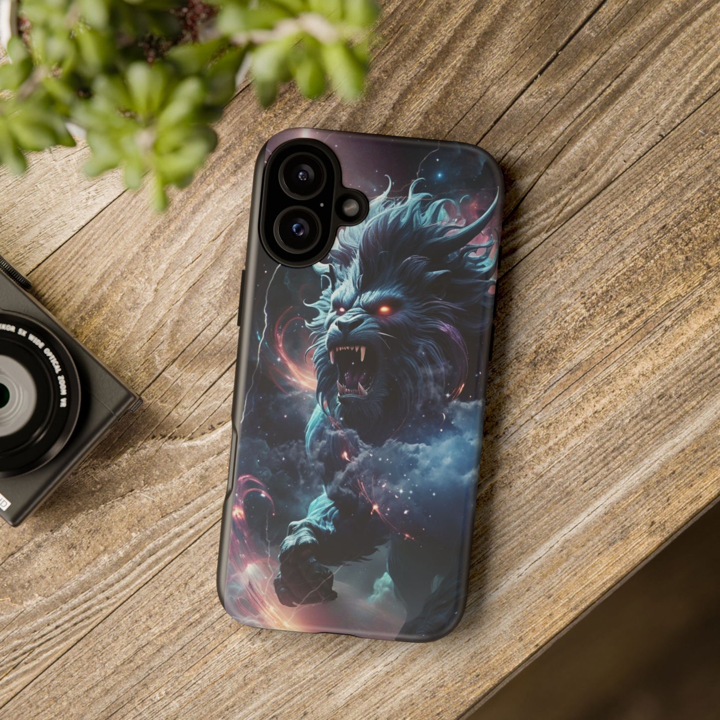 Spirit Guardian IPhoneTough Cases