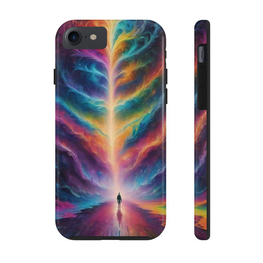 Walk Through It All Tough Phone Cases