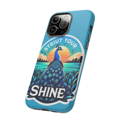 Fundas para teléfonos resistentes Strut