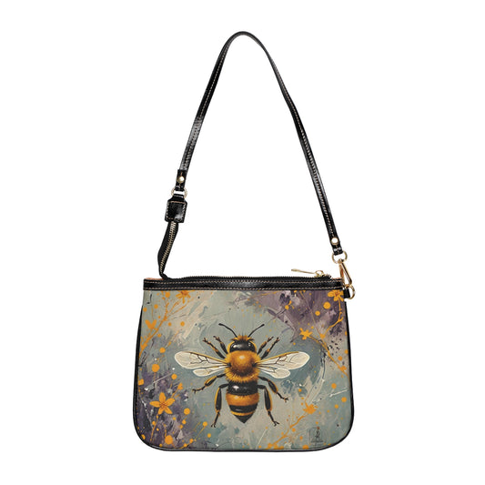 Bee Beautiful Small Shoulder Bag
