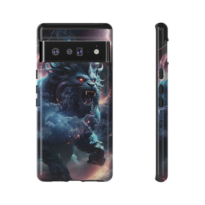 Spirit Guardian Android Tough Phone Case