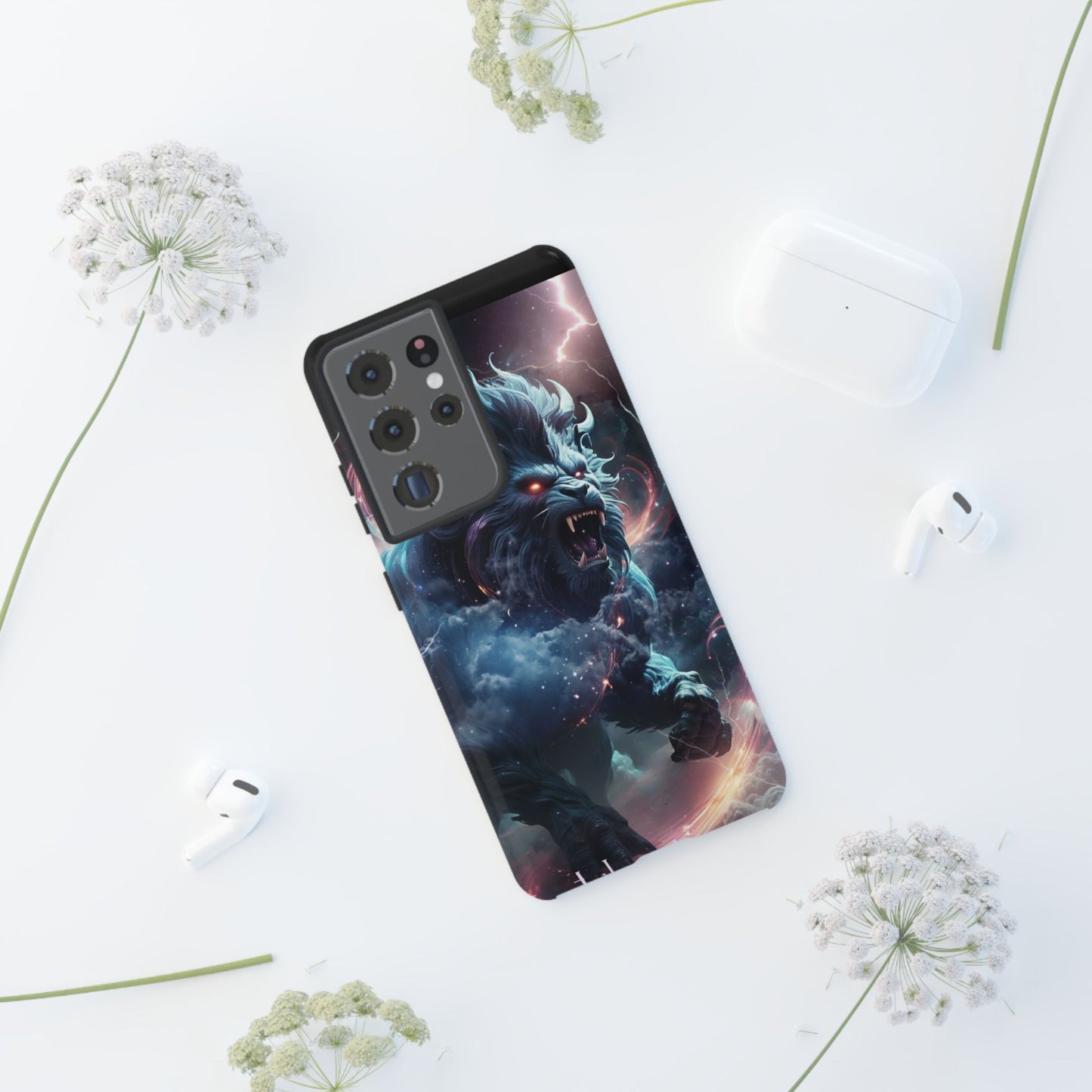Spirit Guardian Android Tough Phone Case