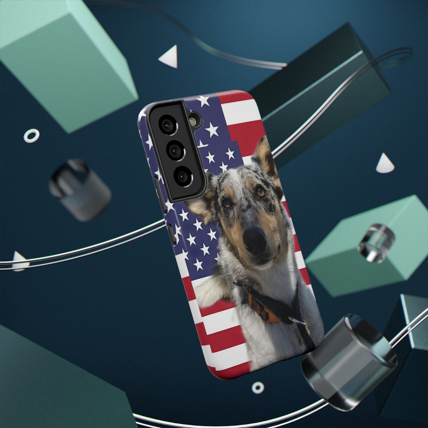 Estuches resistentes a impactos Bandit In America