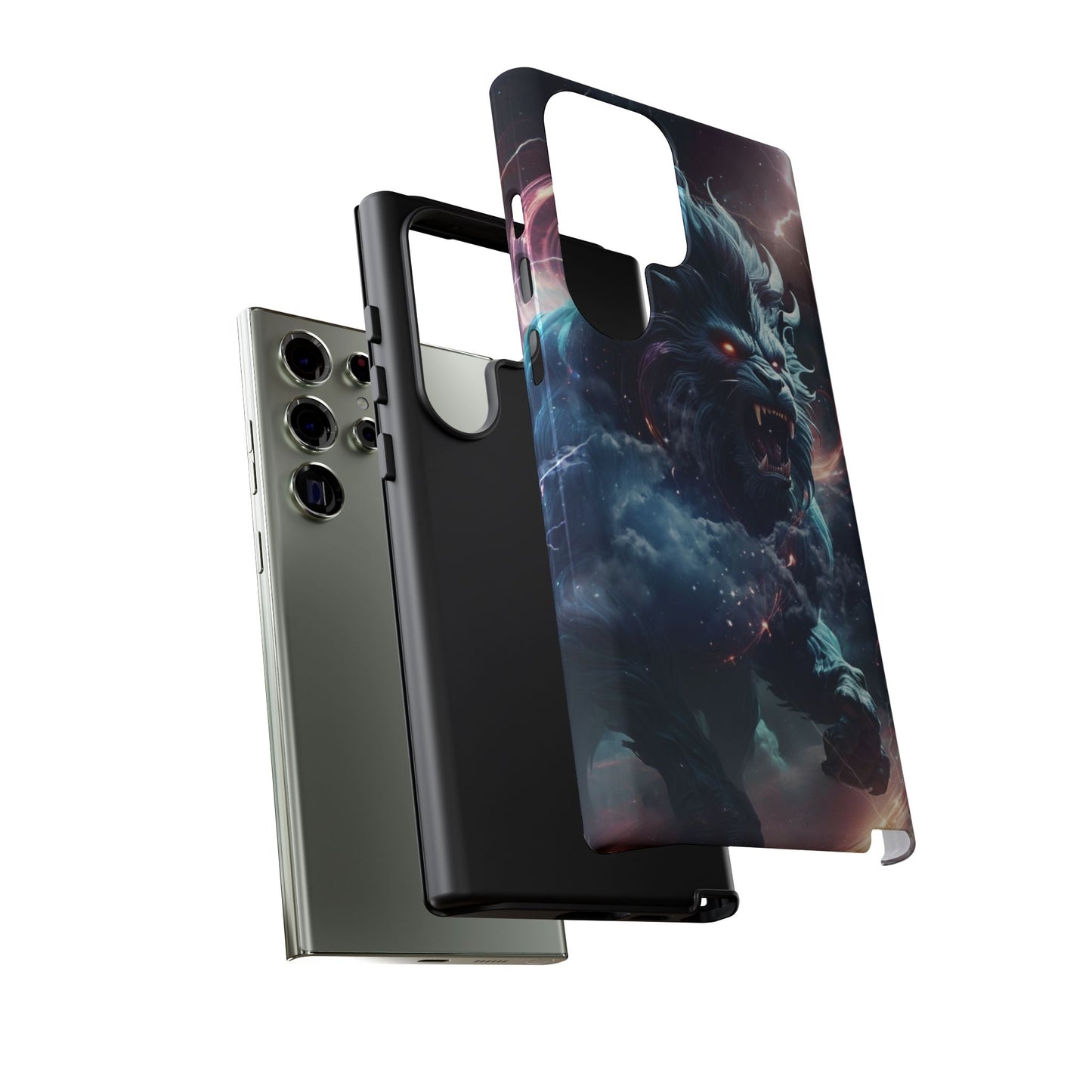 Spirit Guardian Android Tough Phone Case