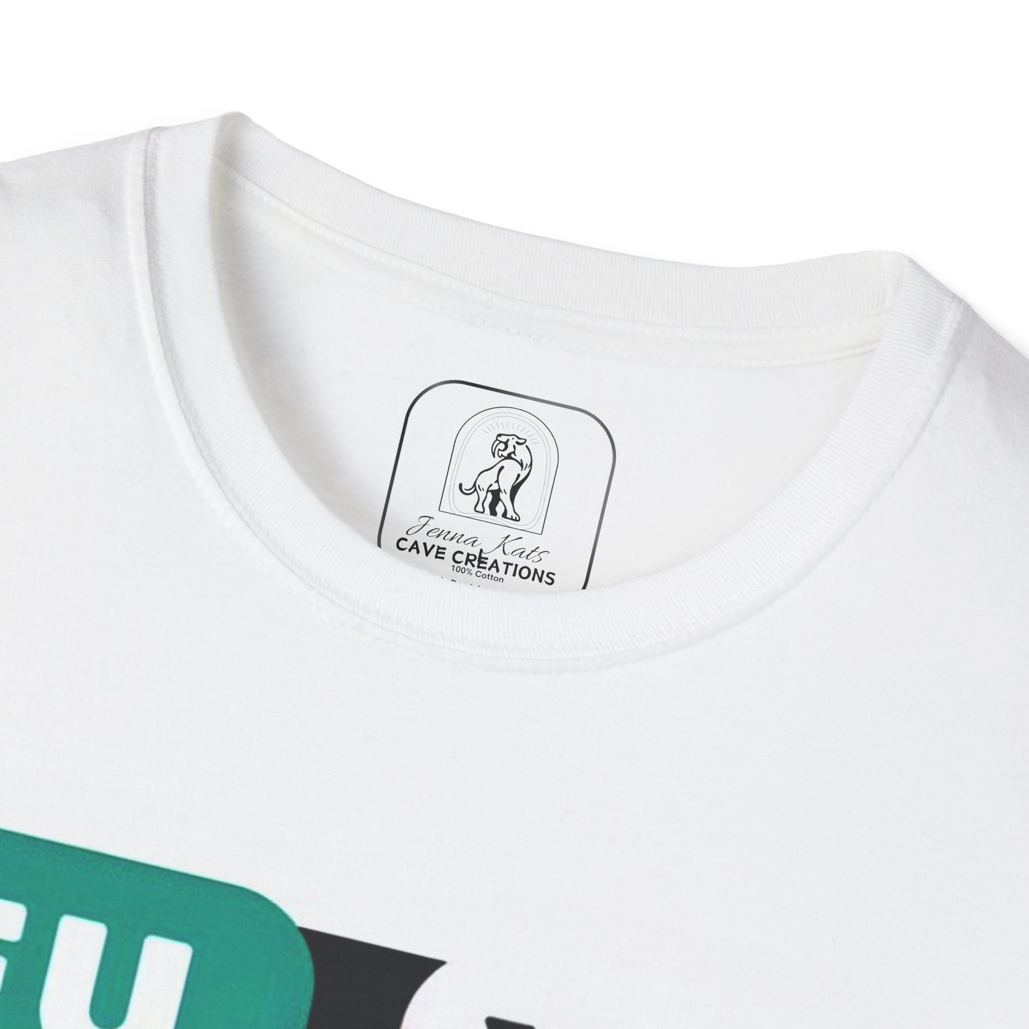 "A Nice Conversation With Jenna Kats" Unisex T-Shirt