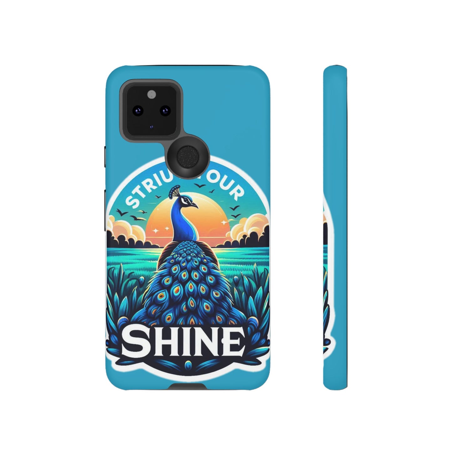 Fundas para teléfonos resistentes Strut