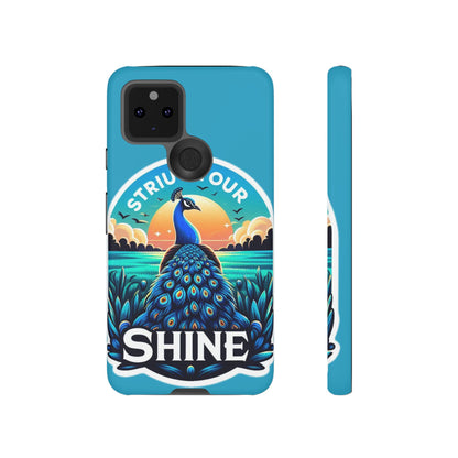 Fundas para teléfonos resistentes Strut