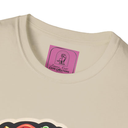 Funny Taco "Eat Me"  Unisex Softstyle T-Shirt