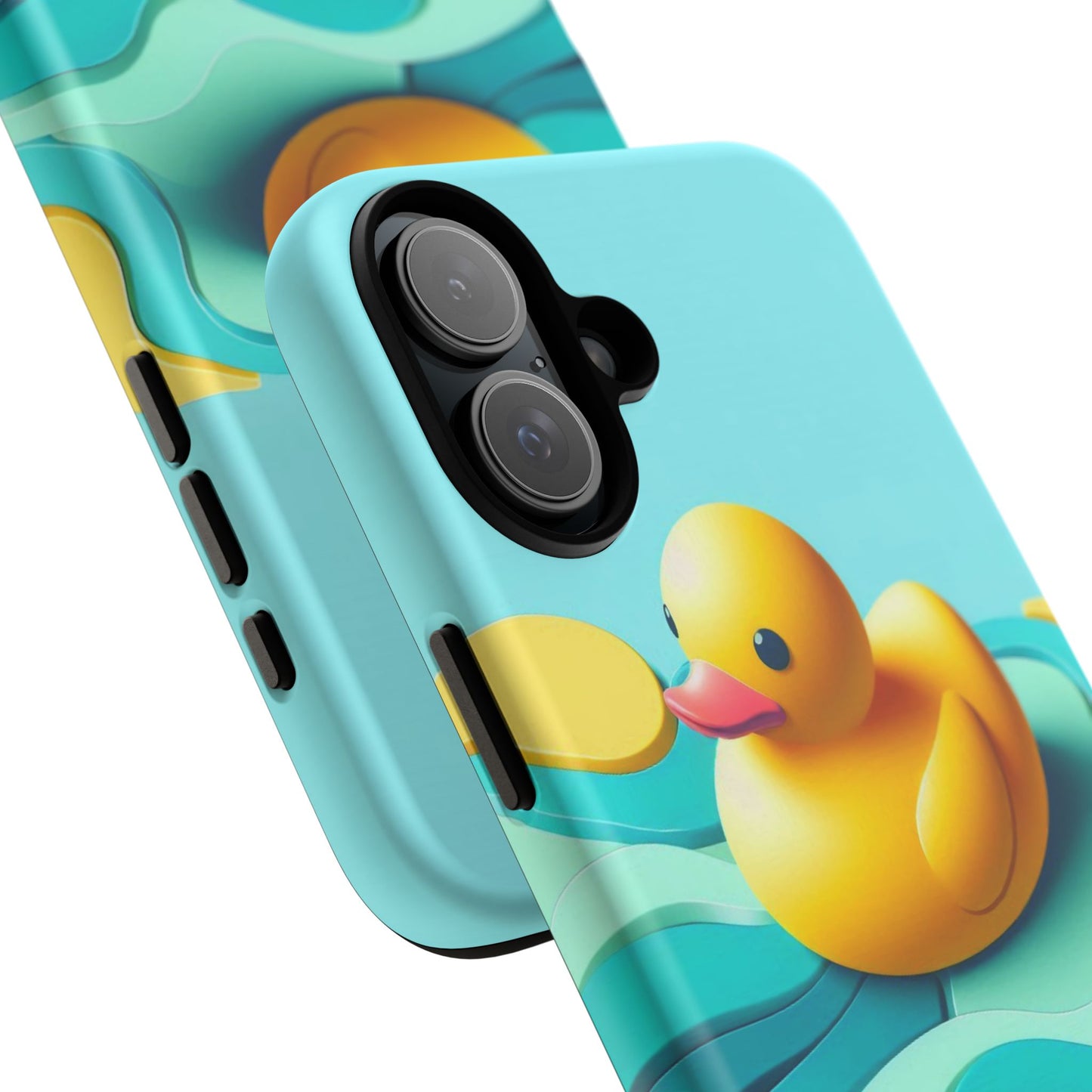 Rubber Duck Pond Tough Cases