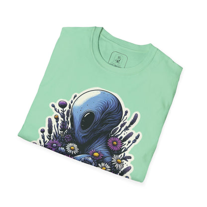 Camiseta unisex de estilo suave Wild Creature 