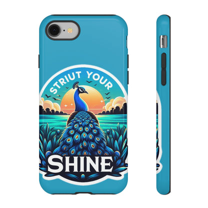 Fundas para teléfonos resistentes Strut